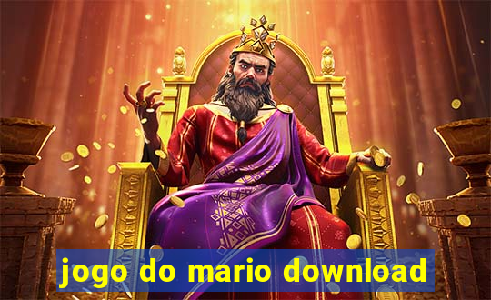 jogo do mario download
